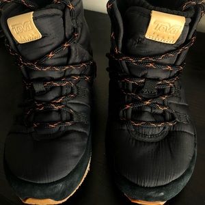 Teva Ember lace booties